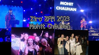 Last day of ZFM Mohit ChauhanCassette Alif Antikvariniai Kaspirovskio Dantys Ziro Zfm2023 [upl. by Sutelc]