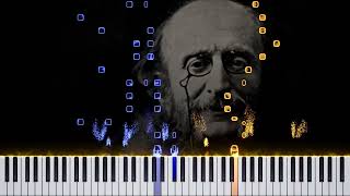 Infernal Galop Offenbach Piano Cover [upl. by Leschen]