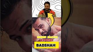 Indeep Bakshi Exposed Badshah shorts viralshorts [upl. by Ladiv]