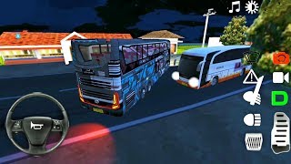 IDBS Bus Simulator  Amazing Bus Skin  Android Gameplay FHD [upl. by Llednahs193]