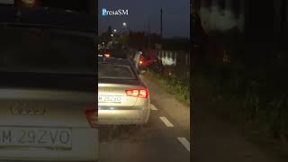 Accident în județul Satu Mare [upl. by Mateusz]