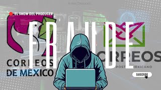 CUIDADO con el Phishing Estafa Correos de Mexico [upl. by Demitria]