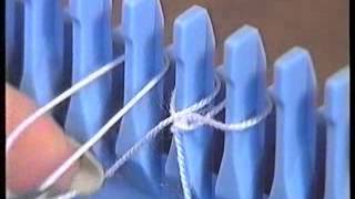 Knitting Mate Instructional Video [upl. by Nirrac714]