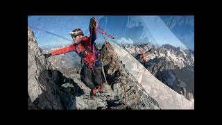 Barre des Ecrins movie [upl. by Formenti]