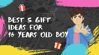 Best birthday gift ideas for 16 years old boy [upl. by Stelle]