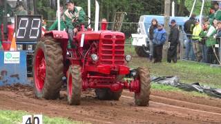 Russentreffen 2012 in Oberlungwitz das 7teTraktorpulling mit Ursus 335UTB 651mp4 [upl. by Modla]