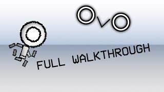 OvO 141 FULL Walkthrough  All 52 Coins [upl. by Niarb]