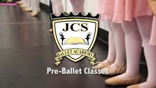 JCS BALLET ACADEMY PreBallet Class 35 yrsold [upl. by Peace221]