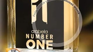 Perfume NUMBER ONE 1 Arabela Caballero [upl. by Novyart]