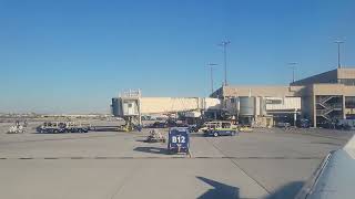 Taxiing  Ontario Airport [upl. by Uthrop]