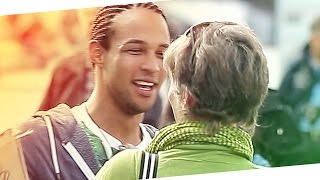 FREMDE LEUTE UMARMEN  Free Hugs  Simon Desue [upl. by Pinkerton]