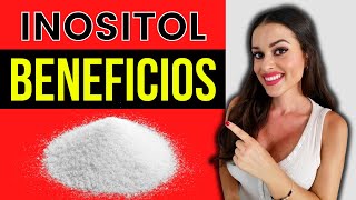 INOSITOL para que sirve [upl. by Ainnet]