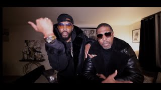 Wealthy Jev amp Montell Jordan  RampB Coat SZN Official Video A COMEDIC BOP [upl. by Suiremed]