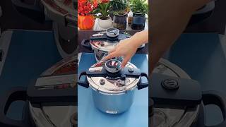 New Pressure Cooker 😍 cool gadgets smart appliance for every home invention shorts gadgets [upl. by Dunseath415]