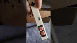 Space bar tipo Nintendo del aliexpress shorts [upl. by Niltiak]