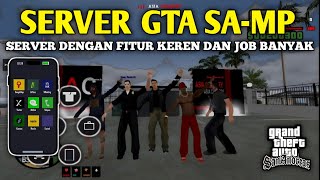 SERVER LAMA COMEBACK DENGAN FITUR BARU  Review Server Asia Country Roleplay GTA SAMP [upl. by Ahselrac460]