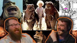 Ben Sings Yub Nub  Living With the Ewoks or Gungans  Tom and Ben [upl. by Clauddetta724]