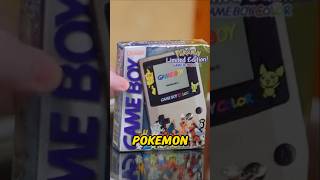 Super Rare Pokémon Game Boy Color Uncovered Collectors Dream  Pawn Stars shorts [upl. by Naruq]