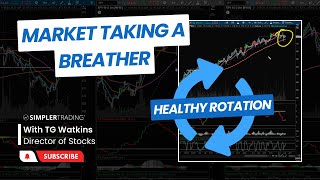 Market Taking A Breather  Profit Pilot [upl. by Jacobine]