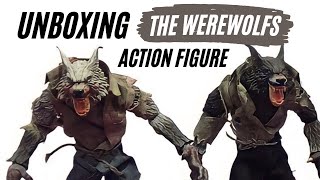 The Werewolfs Unboxing Video [upl. by Aierb]