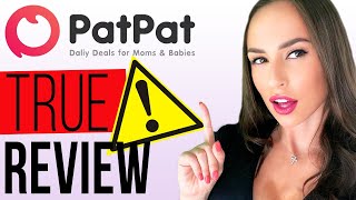 PATPAT REVIEW DONT USE PATPAT Before Watching THIS VIDEO PATPATCOM [upl. by Atikim]