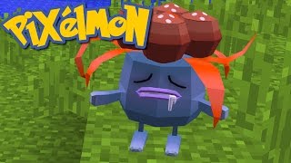 THE BEGINNING  PIXELMON ISLAND SMP 1  Minecraft Mods [upl. by Nnayar]