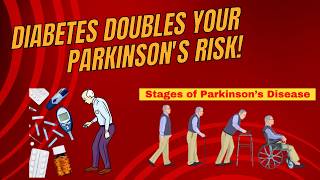 Shocking Connection  How Diabetes Doubles Your Risk of Parkinsons Disease ZeroDiabetes Zone [upl. by Athiste]