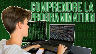 Les Bases de la Programmation  Comment créer un Programme informatique [upl. by Sueaddaht]