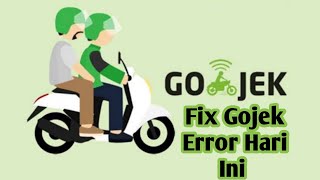 Fix Gojek Error Hari Ini 2022  How to Fix GojekGofood Not Working Error in 2022 [upl. by Mahon]