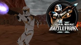 Star Wars Battlefront II Mods PC Ryloth  Nabat  Clone Wars [upl. by Berg3]