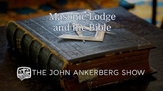 Ankerberg Classic Masonic Lodge and the Bible [upl. by Yajiv]