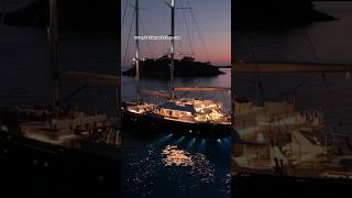 Crewed Luxury Yacht For Rent in Turkey  Platin Yachting [upl. by Ehtyaf]