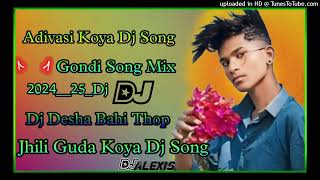 New2024TreandingKoya GondiVayaVayaKoya Dj SongDj Desha Bhai Jhili Guda2025 [upl. by Nnitsuj710]