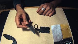 Watch Before you Buy the TDI LDK Knife [upl. by Ecerahc]