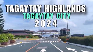 Tagaytay Highlands 2024 Tagaytay City [upl. by Francene862]