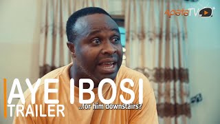 Aye Ibosi Yoruba Movie 2022 Now Showing On ApataTV [upl. by Ahsetel]