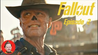 Fallout TV episode 2  Welcome to Filly [upl. by Luann]