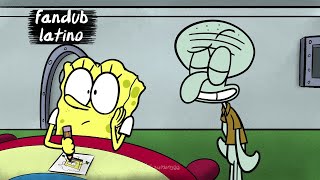 Bob Esponja  TU DAS CRINGE Fandub Latino [upl. by Ardien]