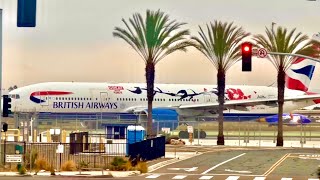 Plane Spotting San Diego International Airport  October 3 2024 [upl. by Nomead]