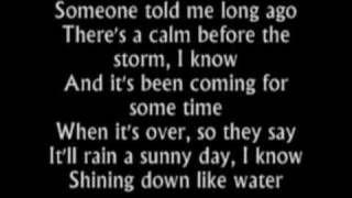 Have You Ever Seen the RainRod Stewart lyrics [upl. by Raye138]