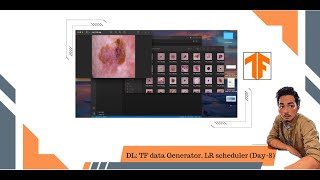 Day8 Tensorflow Data Generator  ML in Prod Batch1 [upl. by Awuhsoj686]