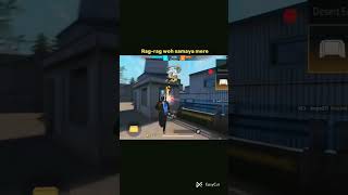 Free fire new status rag rag o samaya mere [upl. by Ettigirb]