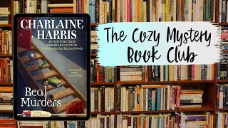 REAL MURDERS AURORA TEAGARDEN 1  THE COZY MYSTERY BOOK CLUB [upl. by Enerod827]