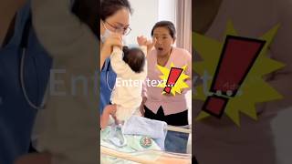 Miracle of Life Newborn Babies Delivered by Skilled Chinese Doctors AdamAndElea [upl. by Sidoeht]