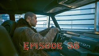 Cyberpunk 2077 Phantom Liberty Episode 38  I Fought The Law [upl. by Imiaj]