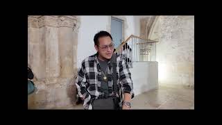 Ps Christianus Pramono Hadi quotAnugerah Kedewasaanquot Upper aroom Old City Of Jerusalem [upl. by Cirdla126]