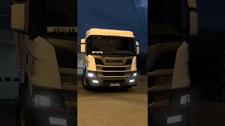 Scania P500💥 ets2 shorts [upl. by Ecnav]