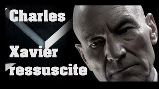 Scène postgénérique XMEN 3 Xavier nest pas mort [upl. by Htiekel]