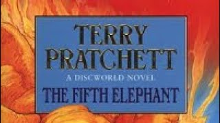 Terry Pratchett’s The Fifth Elephant Full Audiobook [upl. by Hsima]