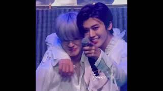 jeno jaemin TDS 2 in a dream moment  nomin [upl. by Toiboid]